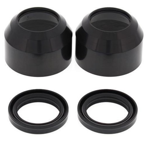 fits: KAWASAKI GPZ 600 R NINJA 1985-1990 ATHENA FORK OIL SEALS +